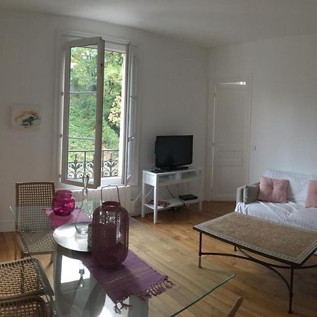 Alex Flats Apartamento Paris Exterior foto