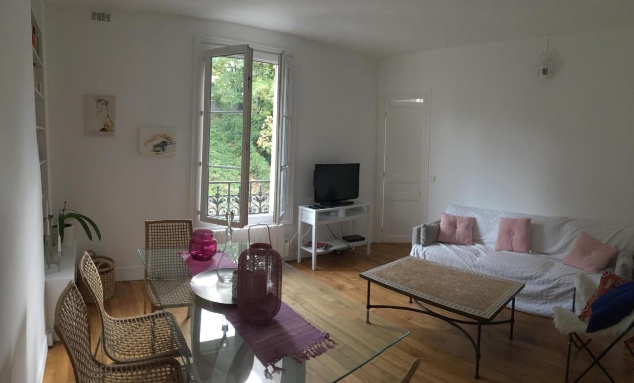 Alex Flats Apartamento Paris Exterior foto