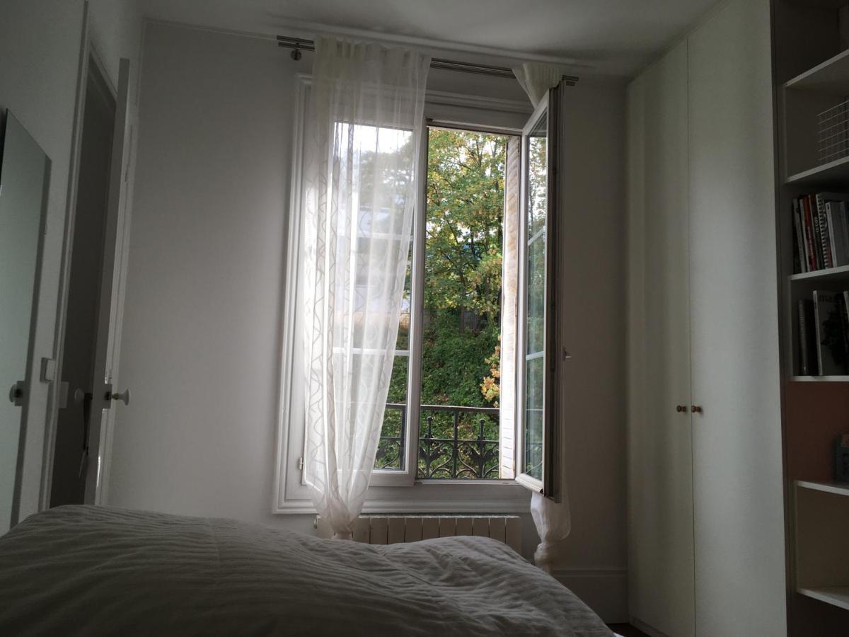 Alex Flats Apartamento Paris Exterior foto