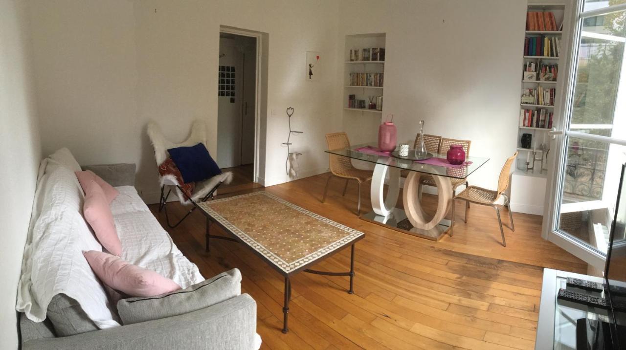 Alex Flats Apartamento Paris Exterior foto