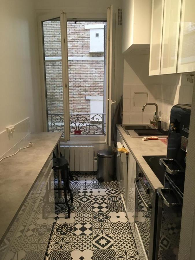 Alex Flats Apartamento Paris Exterior foto